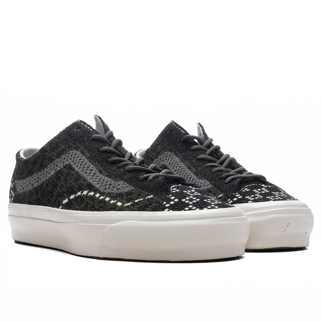 Premium Old Skool 36 Engineered Knit - Cheetah/Dried Kelp - Image 2