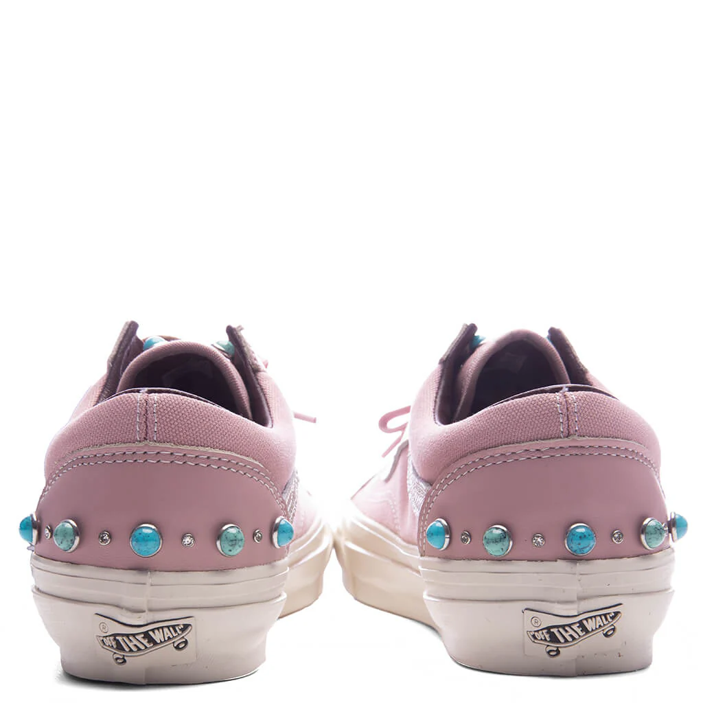 Premium LX Old Skool 36 'Gemstone' - Misty Mauve - Image 4