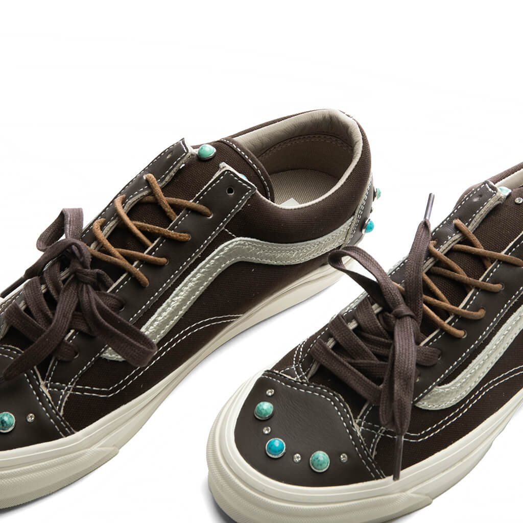 Premium LX Old Skool 36 'Gemstone' - Mushroom - Image 6