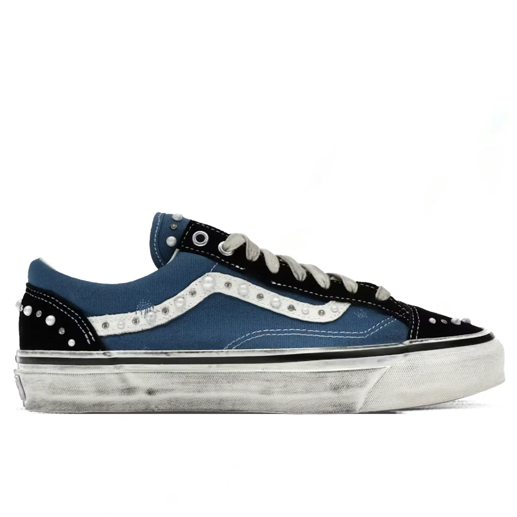 LX Old Skool 36 Pearlized - Black/Navy