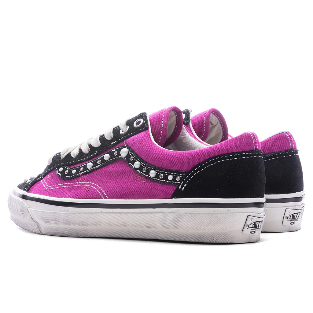 LX Old Skool 36 Pearlized - Fuchsia Red - Image 3