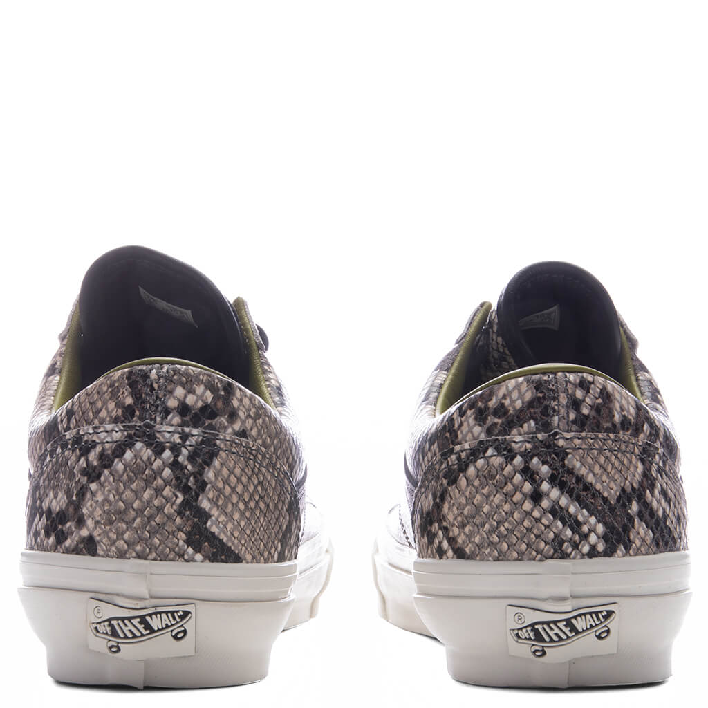 Premium LX Old Skool 36 - Python Silver - Image 4