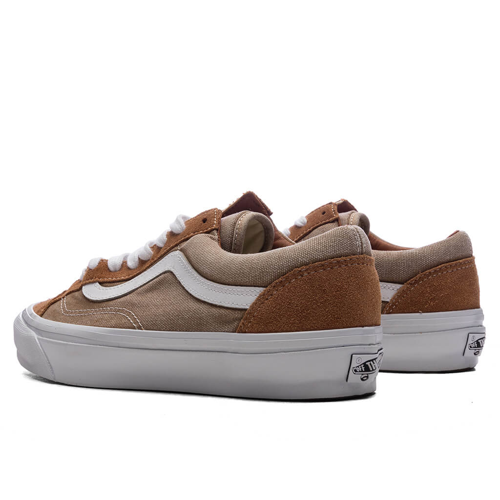 Premium Old Skool 36 - Washed Tan/Brown - Image 3