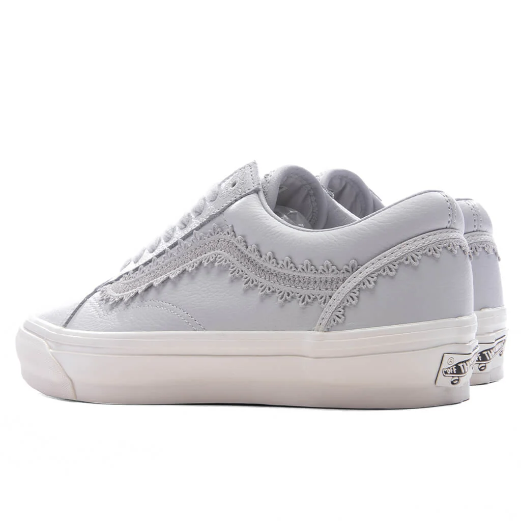 Premium Old Skool Chou Chou - Gray - Image 3
