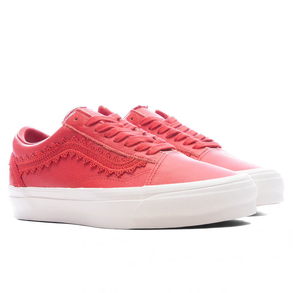 Premium Old Skool Chou Chou - Racing Red - Image 2