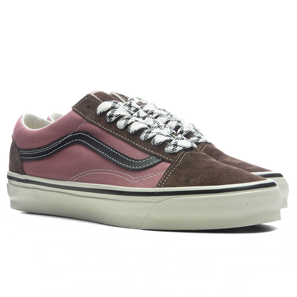 Premium LX Old Skool Malibu - Brown/Pink - Image 2