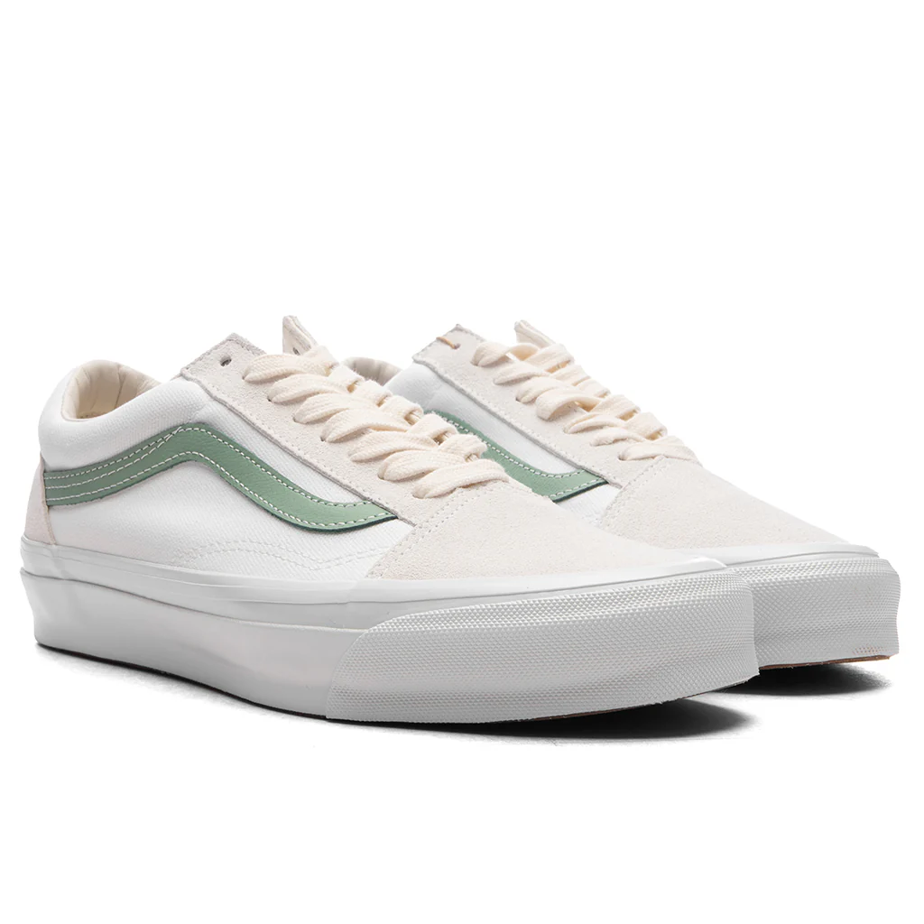 Premium Old Skool - Santorini/Blanc/Basil - Image 2