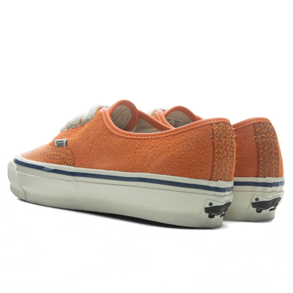 OTW Premium Authentic 44 Siped Vibram Amphibian - Sunset Orange - Image 2