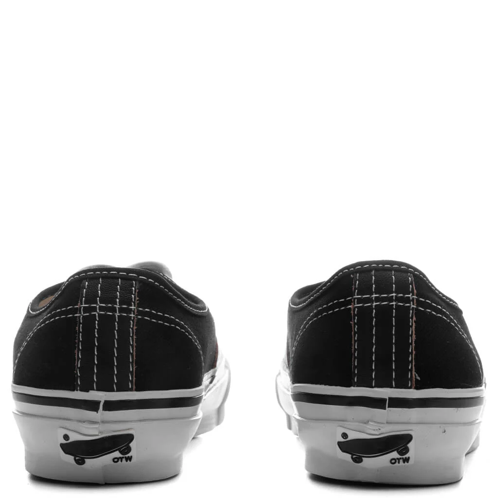 OTW Premium Authentic 44 Siped Vibram - Black - Image 4