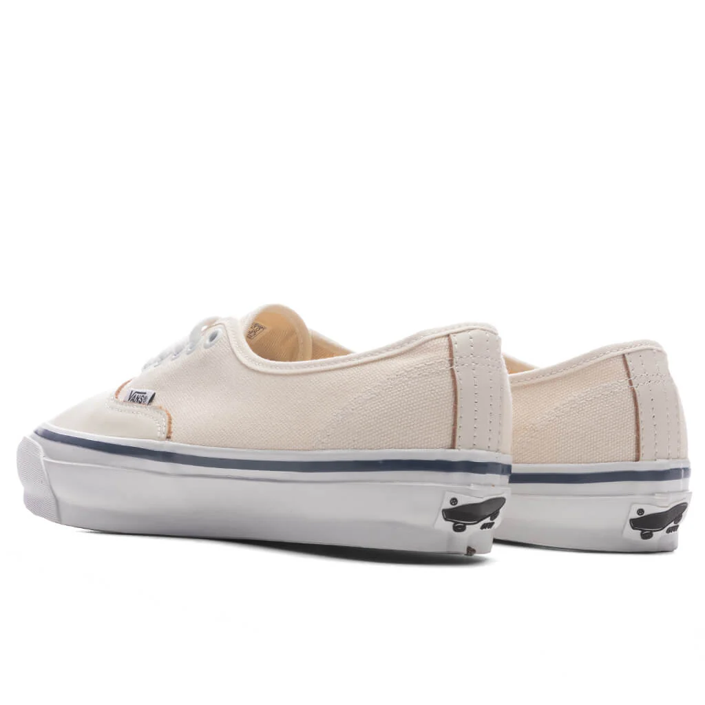 OTW Premium Authentic 44 Siped Vibram - Marshmallow White - Image 3