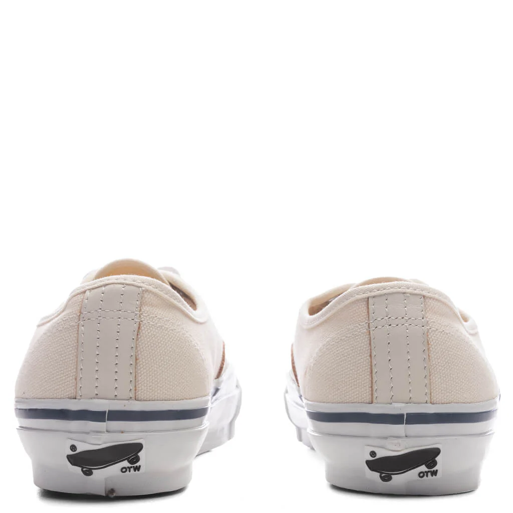 OTW Premium Authentic 44 Siped Vibram - Marshmallow White - Image 4