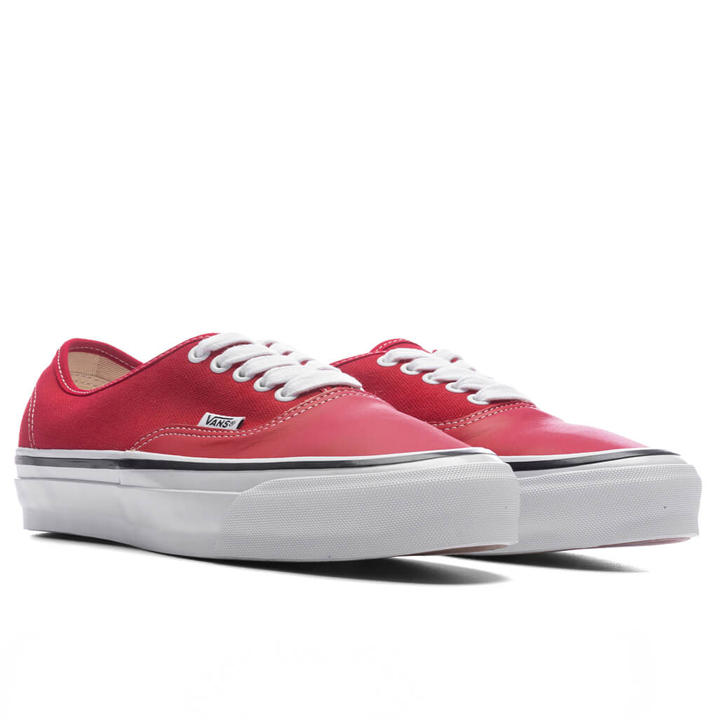 OTW Premium Authentic 44 Siped Vibram - Racing Red - Image 3