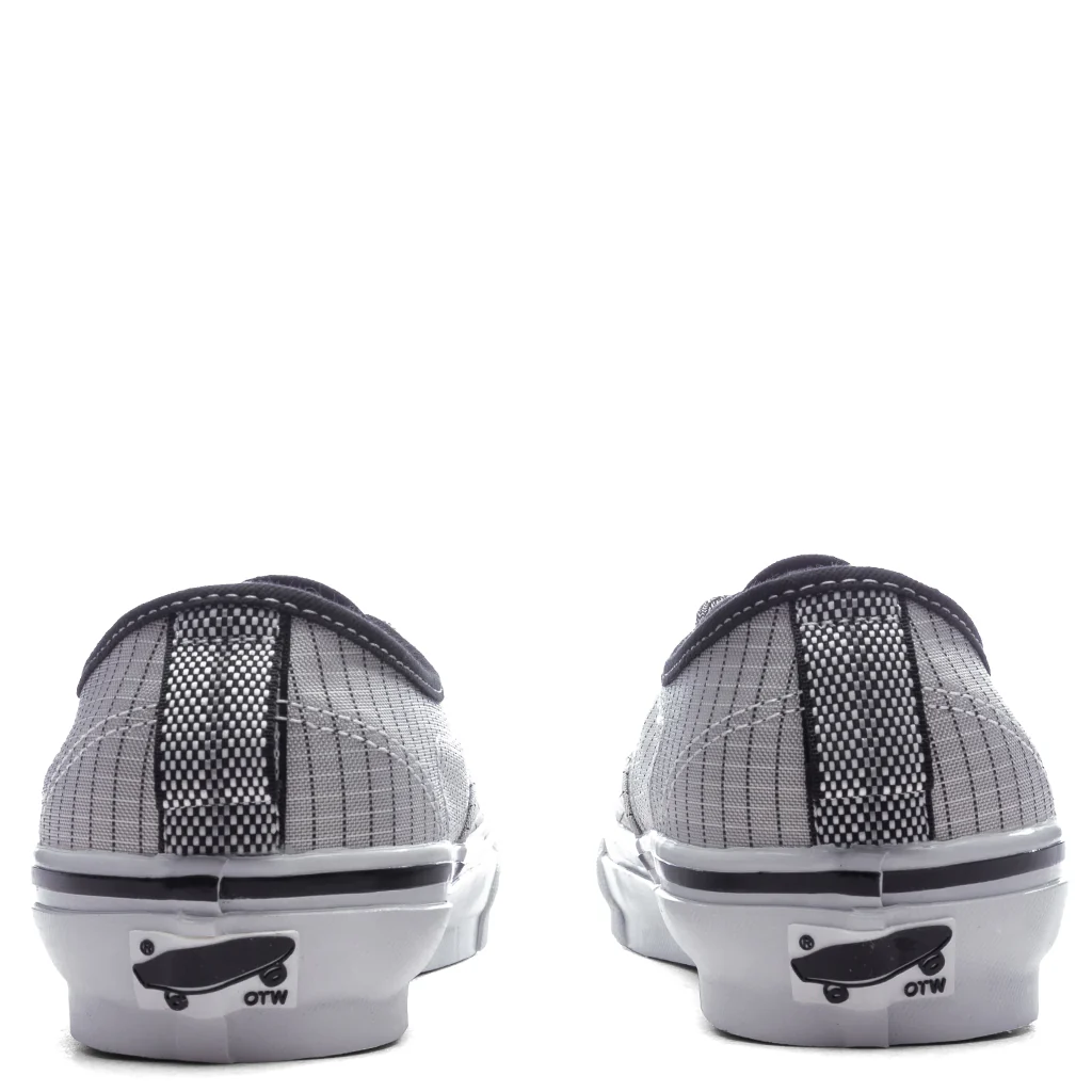OTW Authentic HT Vibram - Black/White - Image 4