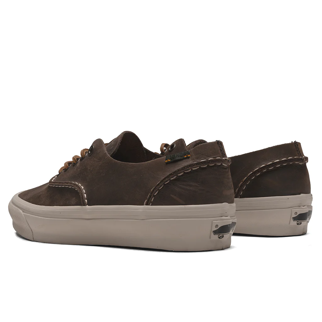 OTW Era Moc Stitch Vibram Siped Leather - Potting Soil - Image 3