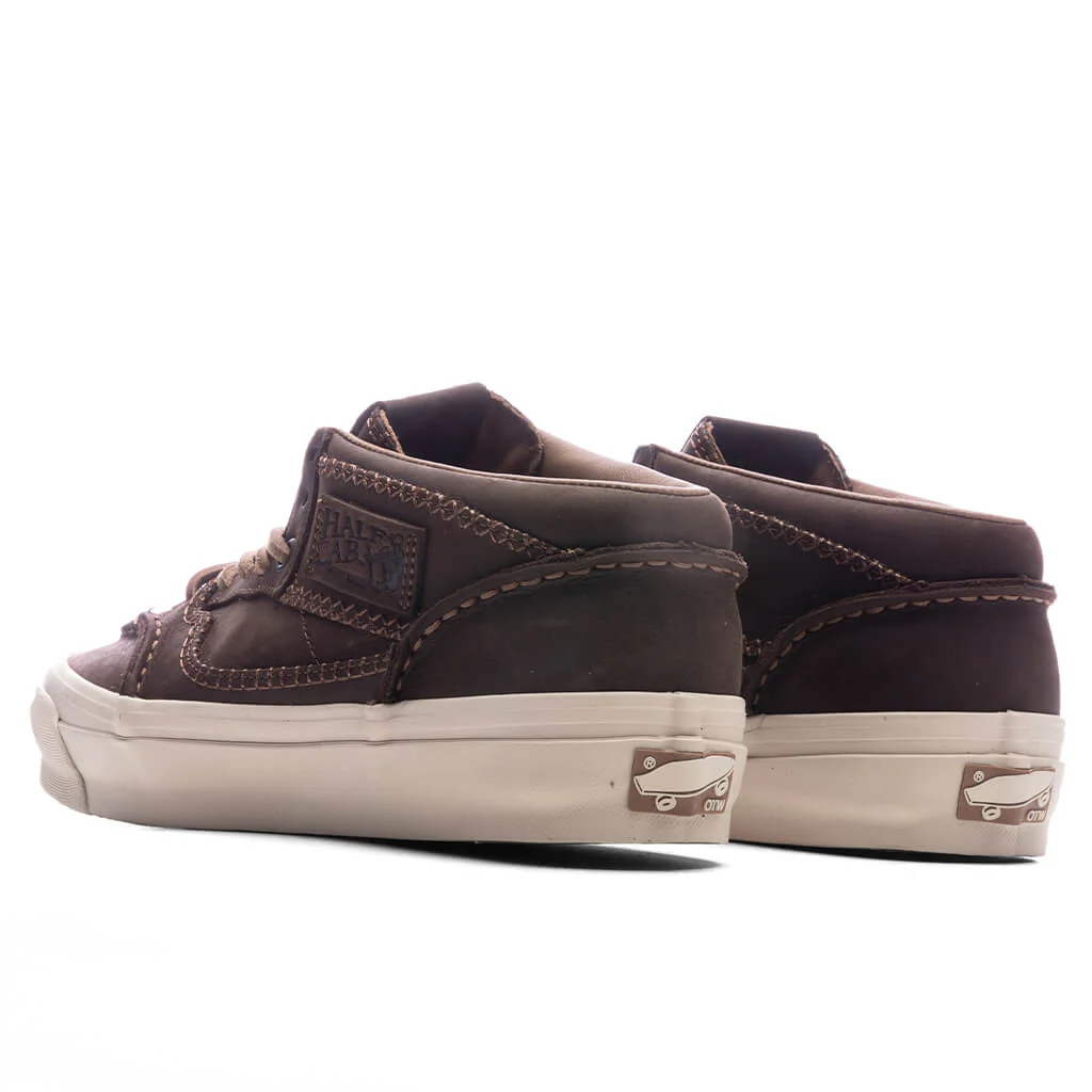 OTW Half Cab 33 Moc Vibram Classic - Leather - Image 3