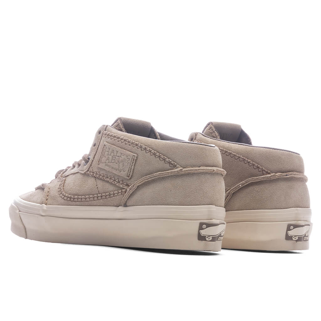 OTW Half Cab 33 Moc Vibram Classic - Suede - Image 3