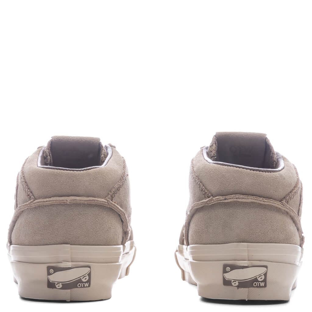 OTW Half Cab 33 Moc Vibram Classic - Suede - Image 4
