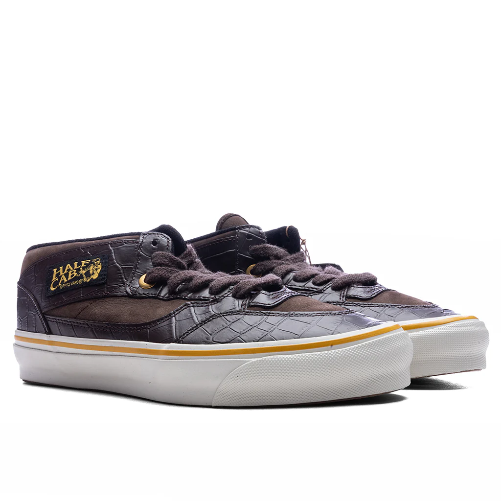 OTW Half Cab 33 Vibram - Classic Demitasse - Image 2