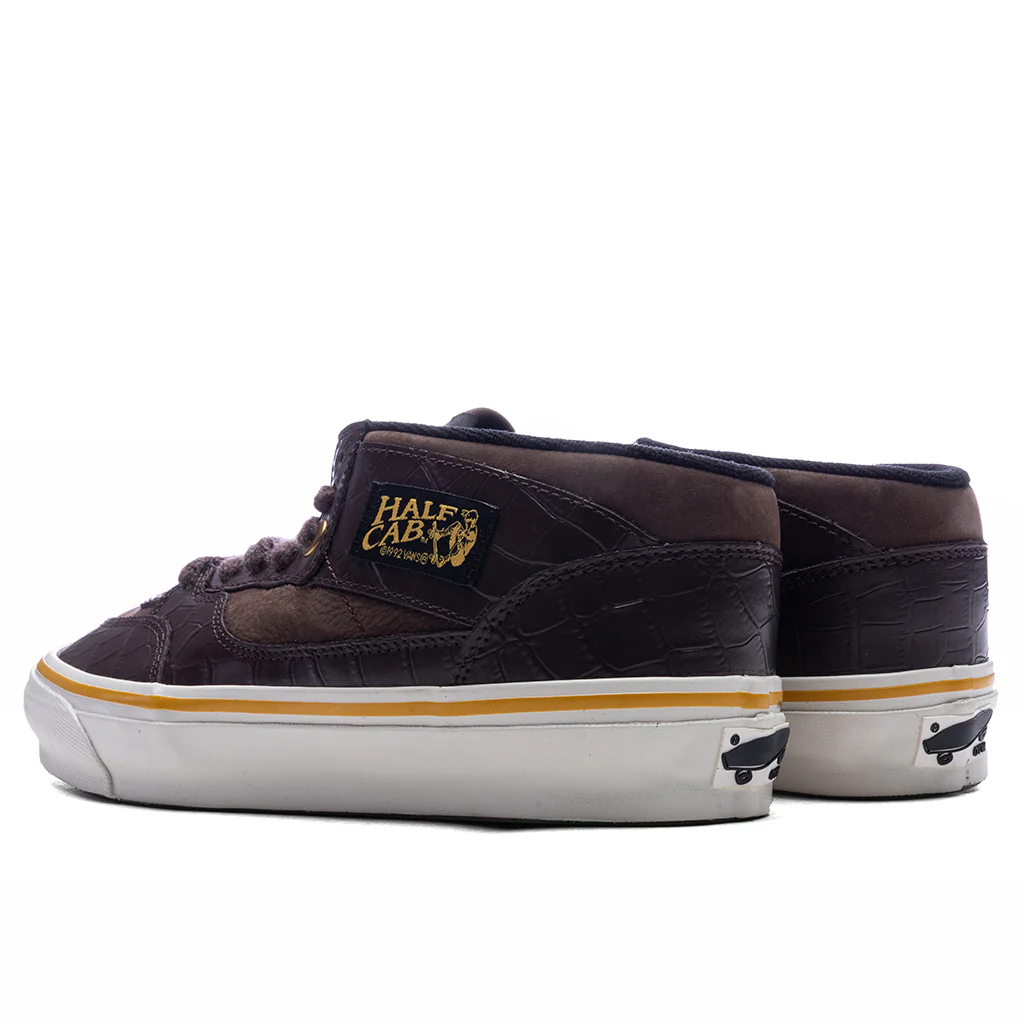 OTW Half Cab 33 Vibram - Classic Demitasse - Image 3