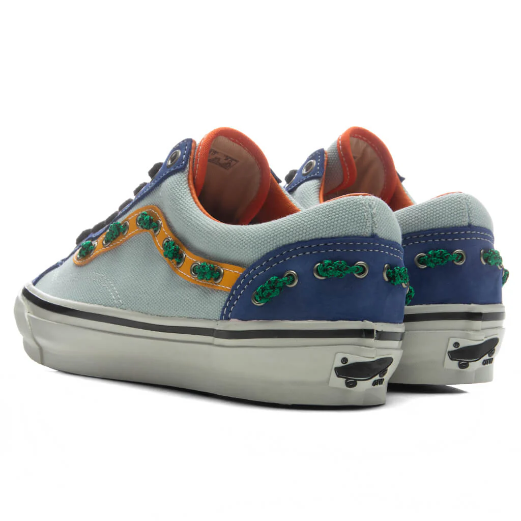 OTW Old Skool 36 Knot - Royal Cobalt/Multi - Image 2