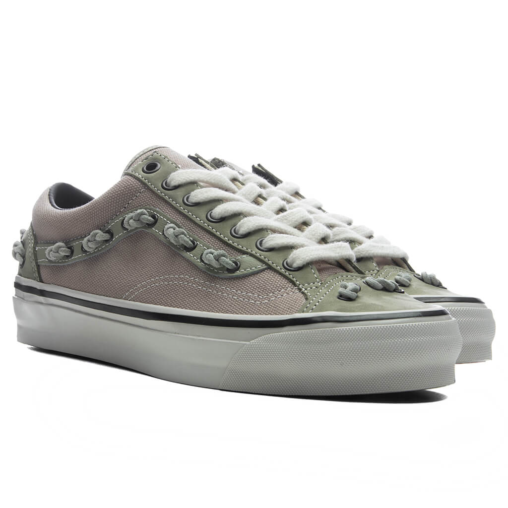 OTW Premium Old Skool 36 Knot - Soft Sage/Mushroom - Image 5