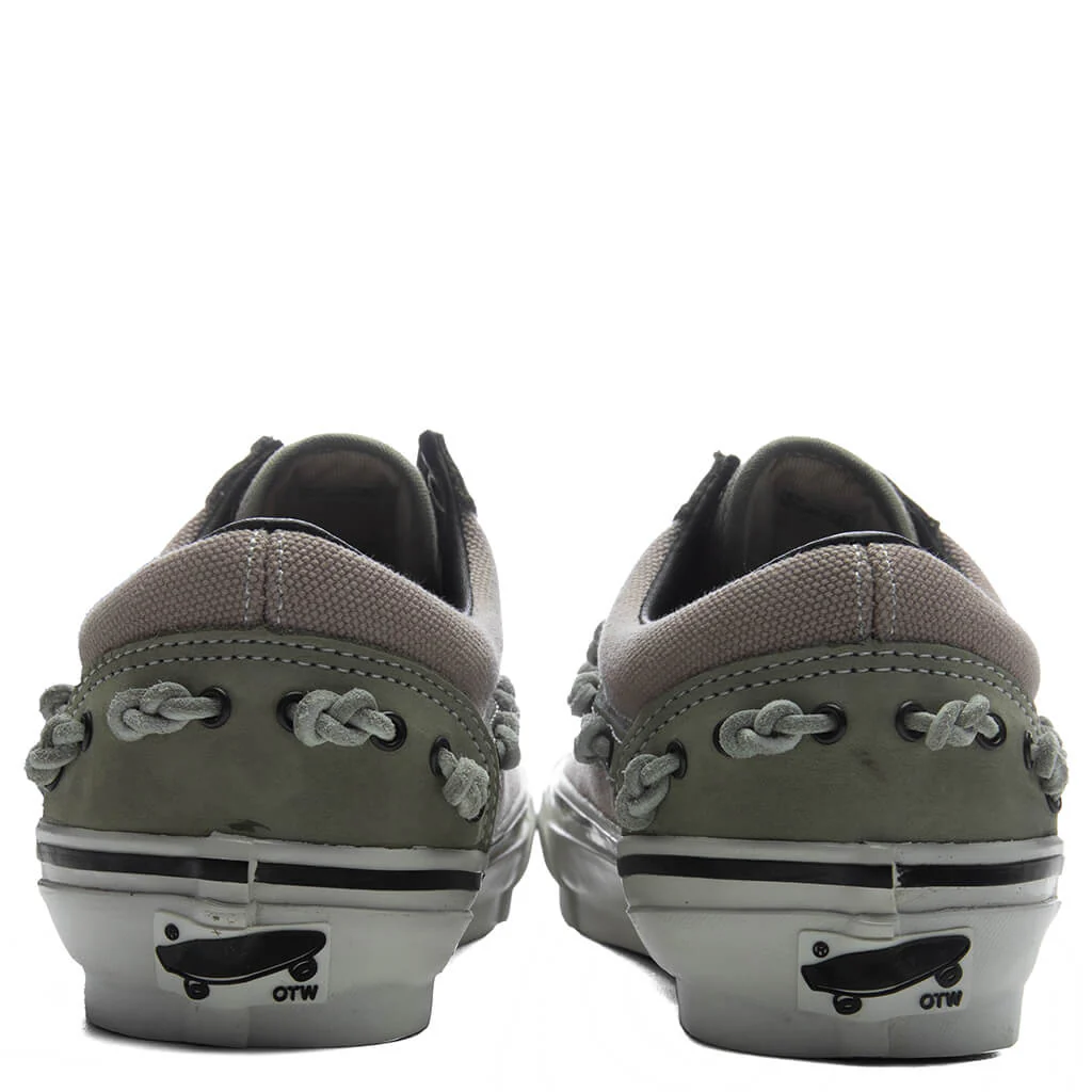 OTW Premium Old Skool 36 Knot - Soft Sage/Mushroom - Image 6