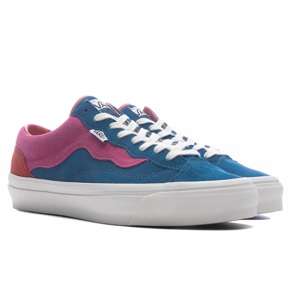 Vans x Parra OTW Old Skool 36 'Midnight Carmine' - Midnight/Carmine - Image 2