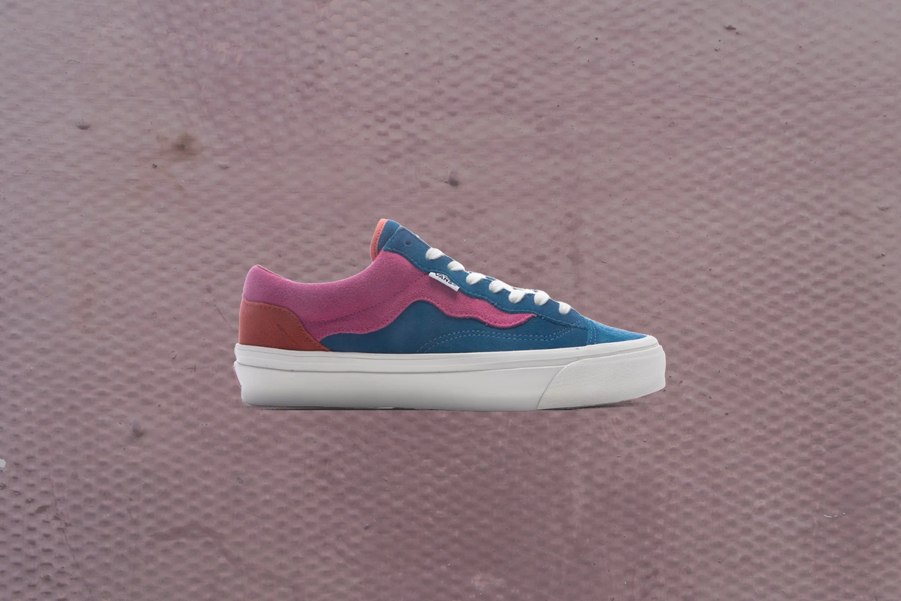 Vans x Parra OTW Old Skool 36 'Midnight Carmine' - Midnight/Carmine - Image 5