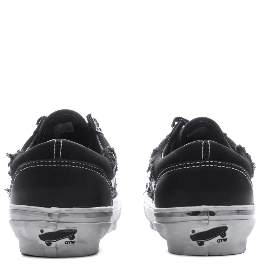 OTW Old Skool 36 Vibram - Distressed Silver - Image 4