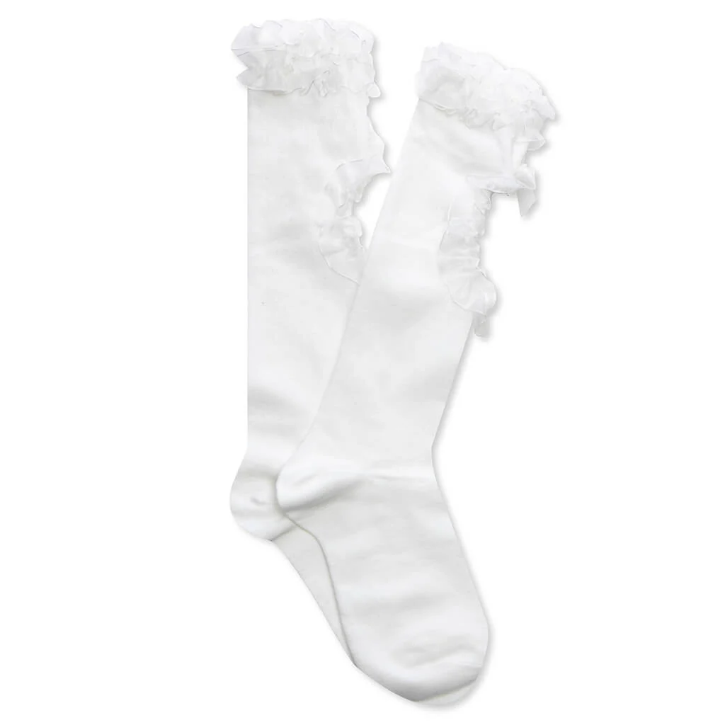 Vans x Metagirl LX Ruffle Knee High Sock - Multi