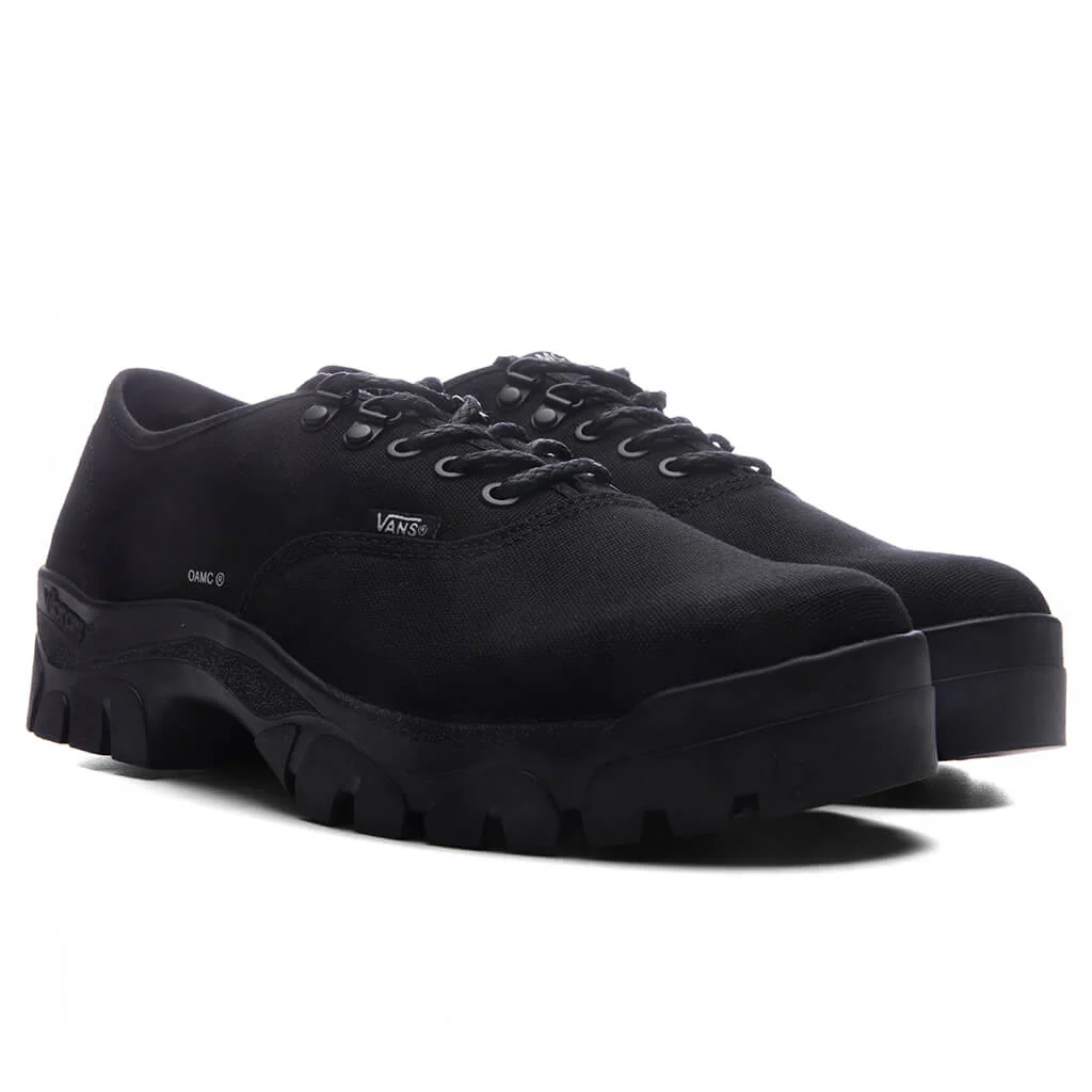 OTW by Vans x OAMC OTW Authentic Oxford - Black - Image 2