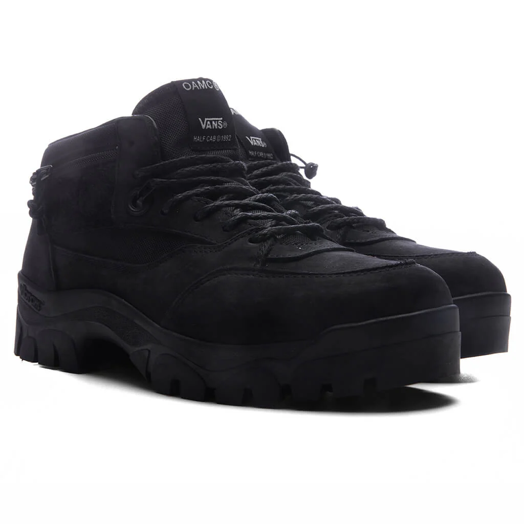 OTW by Vans x OAMC Half Cab SP Boot - Black - Image 2