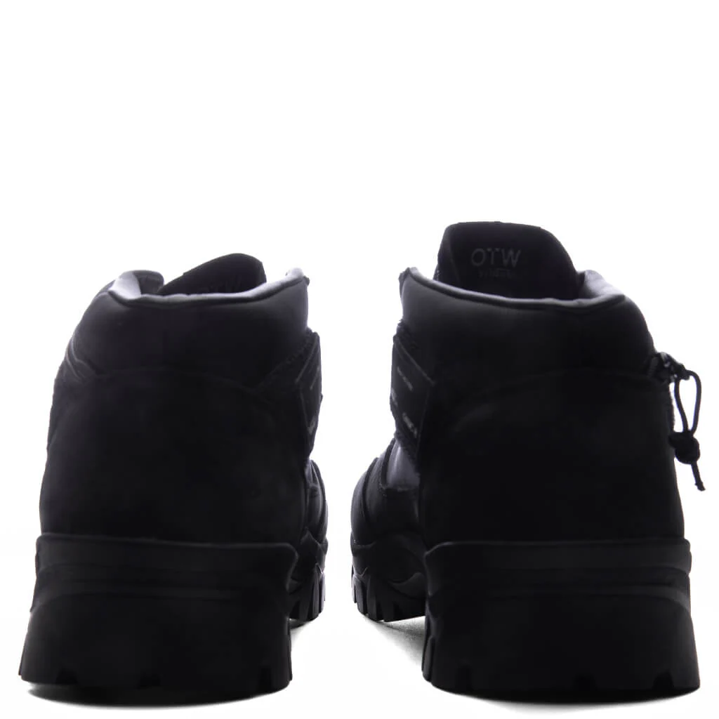 OTW by Vans x OAMC Half Cab SP Boot - Black - Image 4