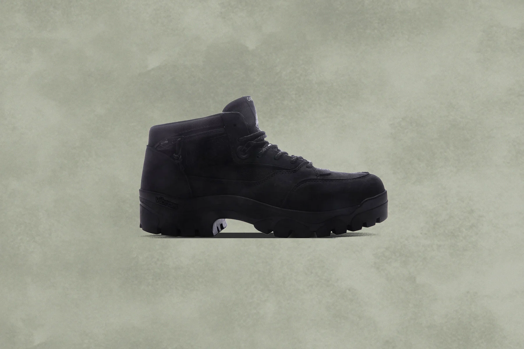 OTW by Vans x OAMC Half Cab SP Boot - Black - Image 5