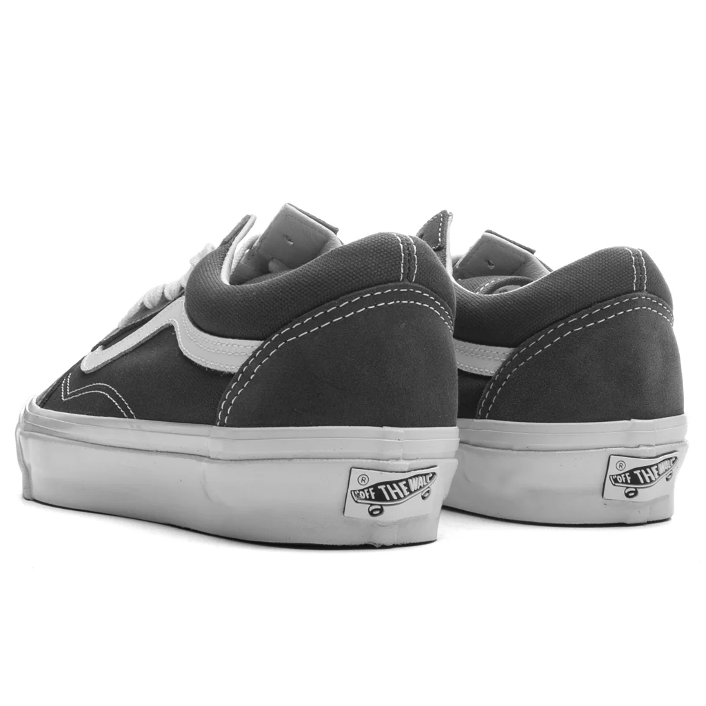 Old Skool 36 LX - Gunmetal - Image 3
