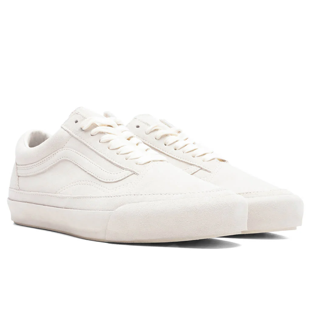 LX Old Skool 36 - Suede Egret - Image 2