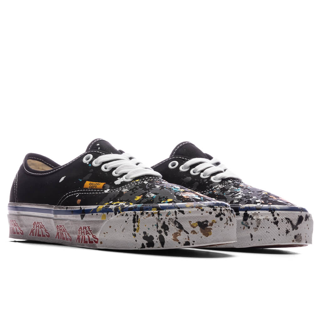 Vans x Gallery Dept. OTW Authentic 44 - Canvas Paint - Image 2
