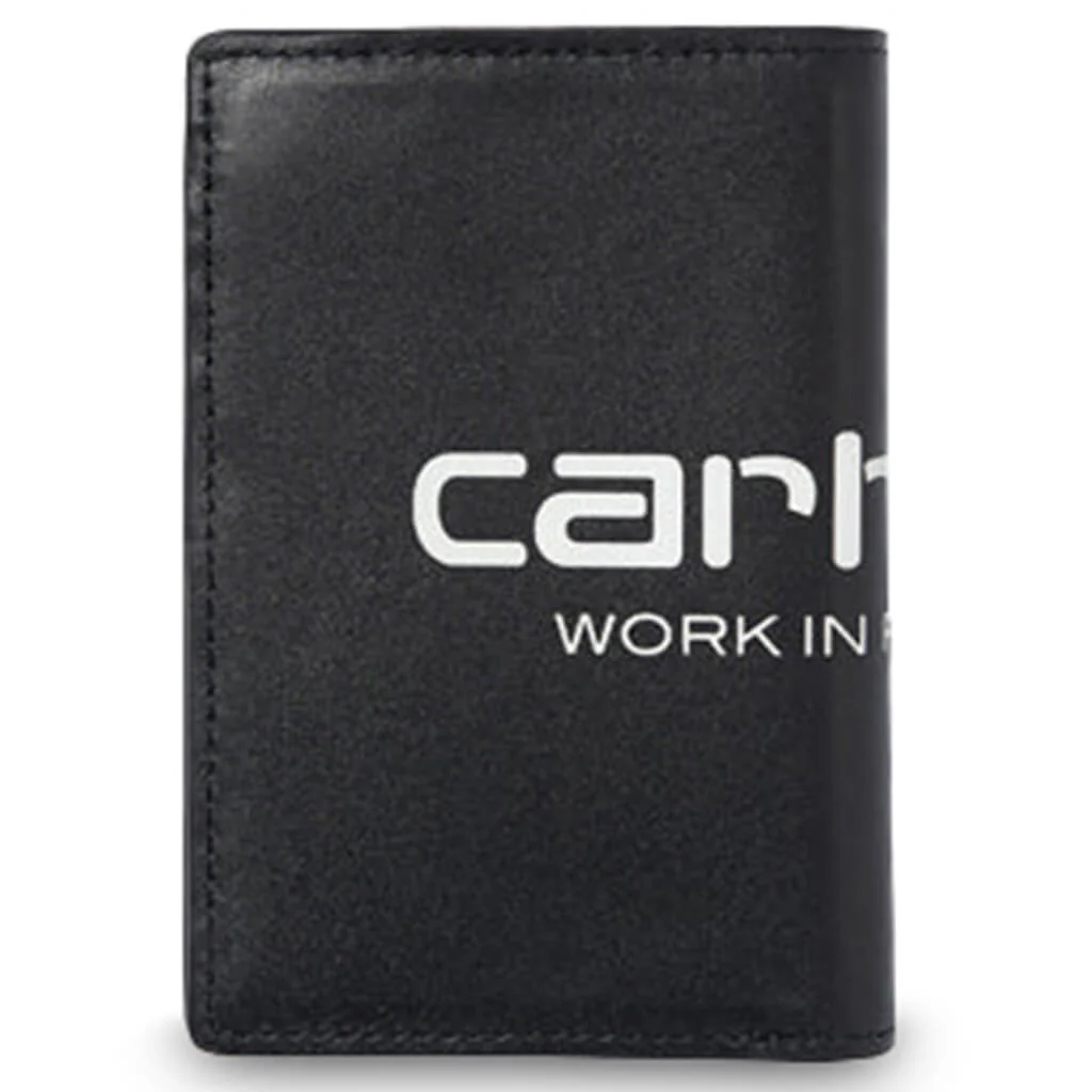 Vegas Vertical Wallet - Black/White - Image 2