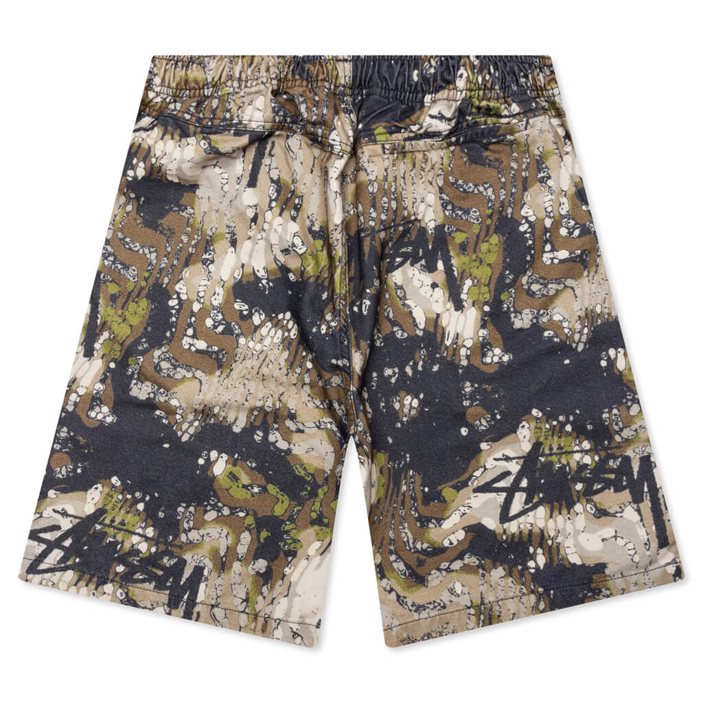 Veil Camo Beach Short - Terra - Image 2