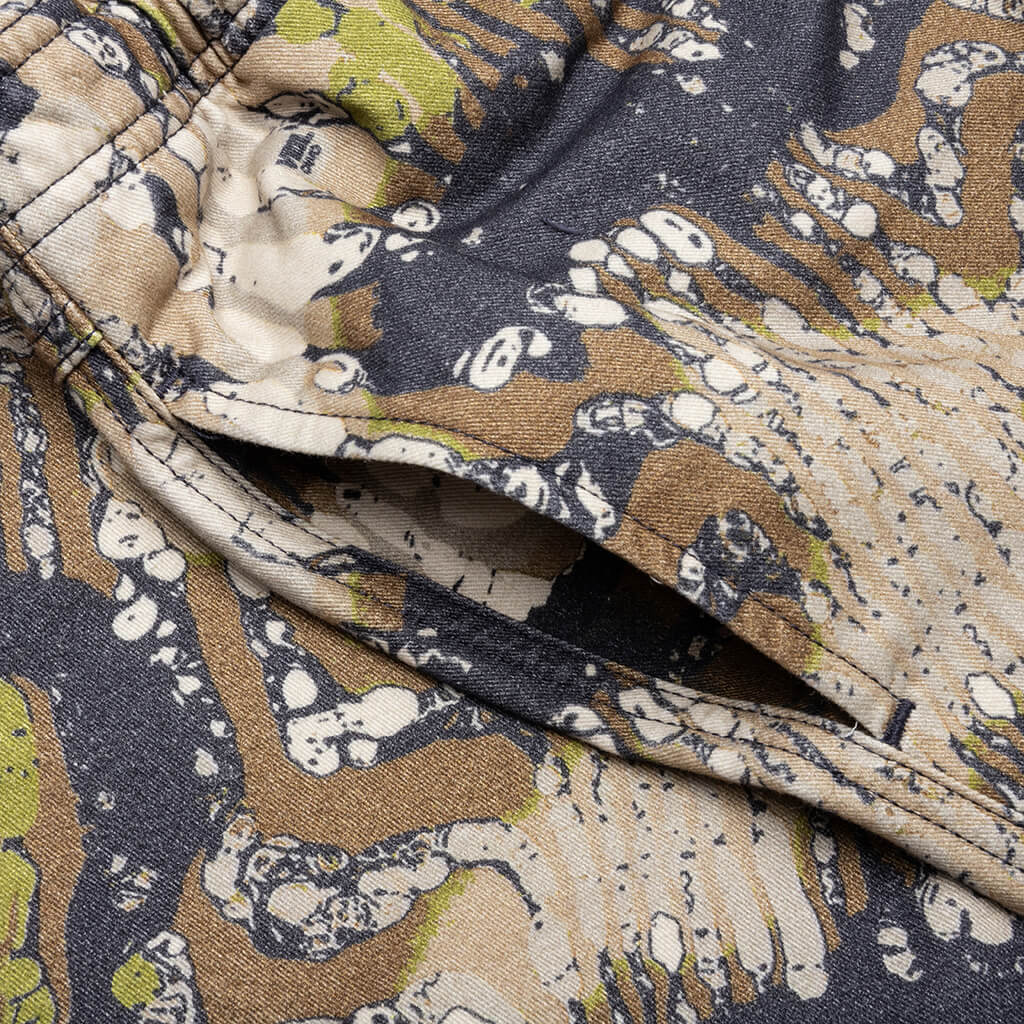 Veil Camo Beach Short - Terra - Image 3