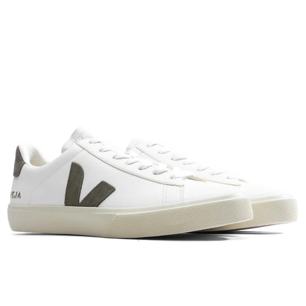 Campo Chromefree - Extra White/Khaki - Image 2
