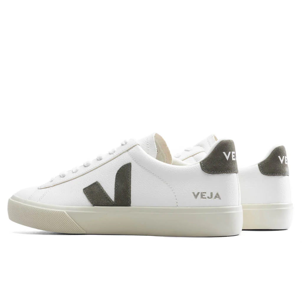 Campo Chromefree - Extra White/Khaki - Image 3