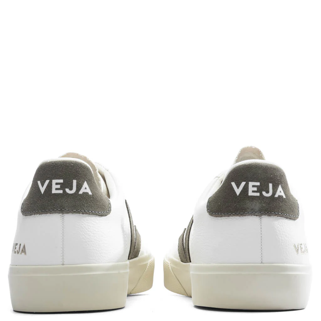 Campo Chromefree - Extra White/Khaki - Image 4