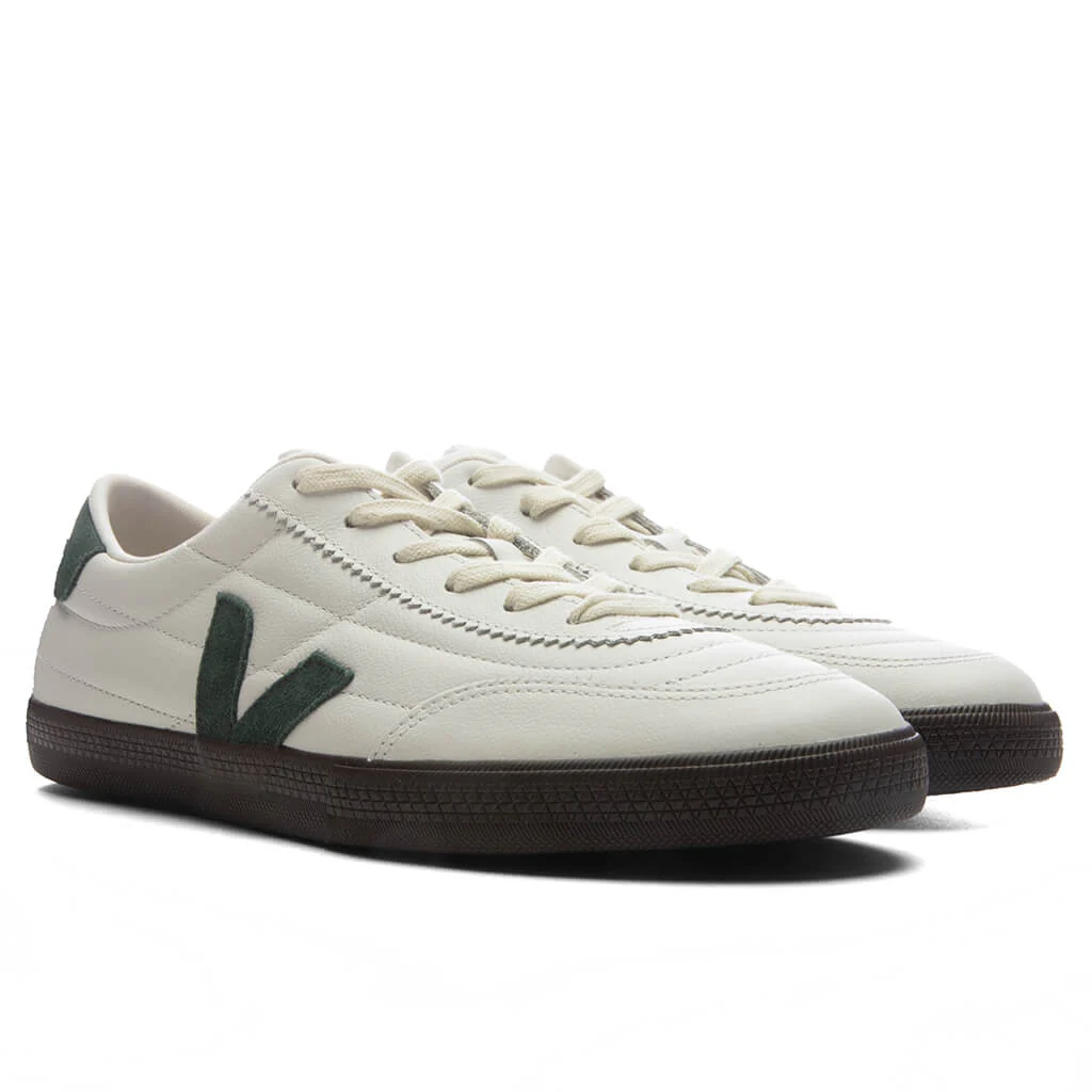 Panenka Leather - White/Cyprus/Eagle - Image 2