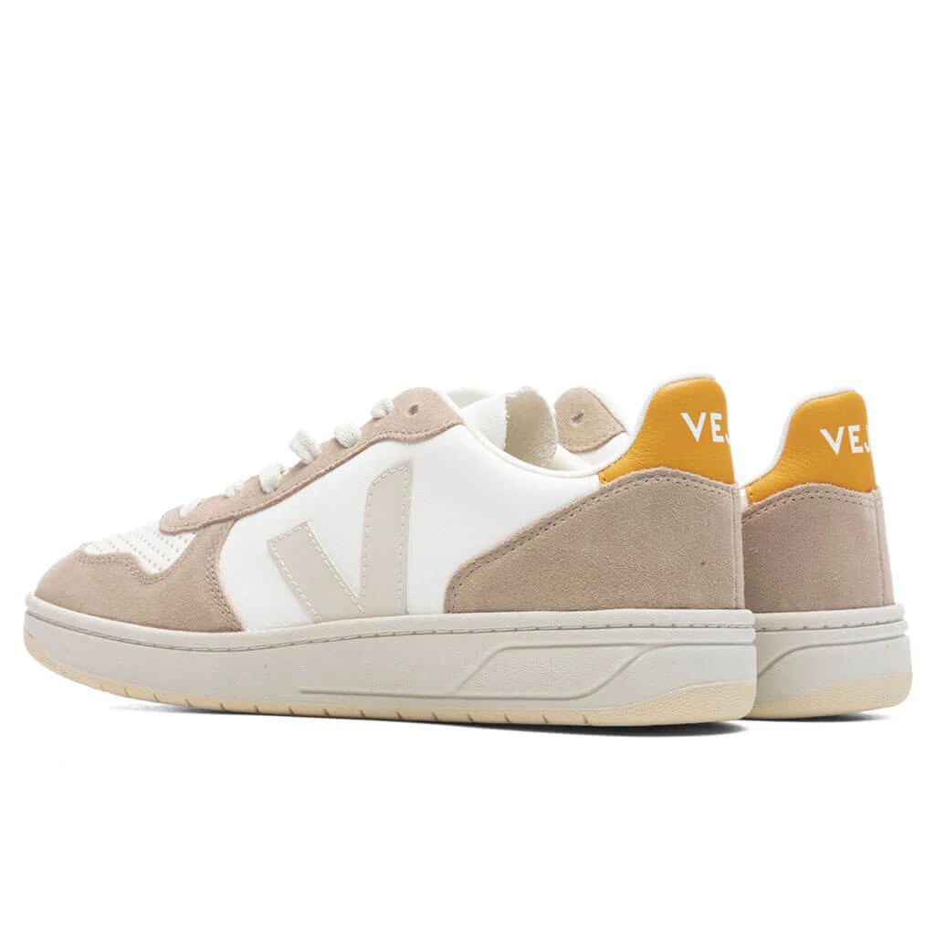 V-10 Chromefree - Extra White/Sahara - Image 3