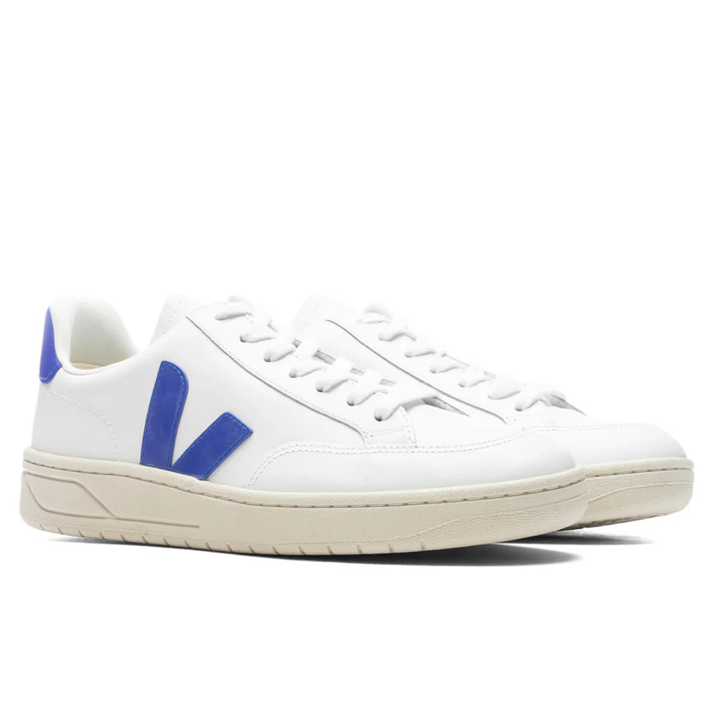 V-12 Leather - Extra White/Paros - Image 2