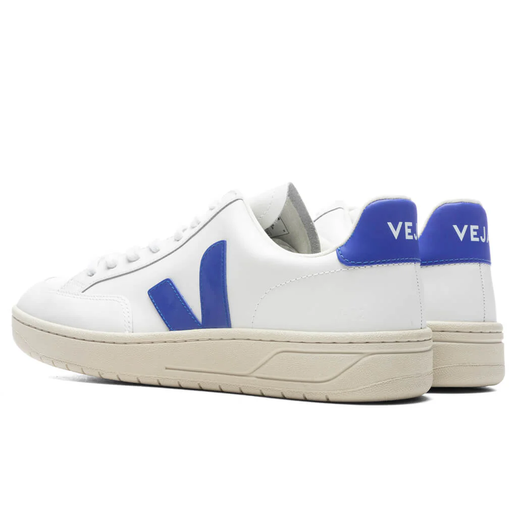 V-12 Leather - Extra White/Paros - Image 3