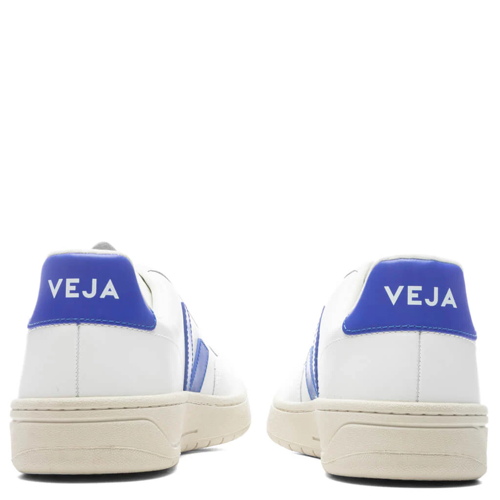 V-12 Leather - Extra White/Paros - Image 4