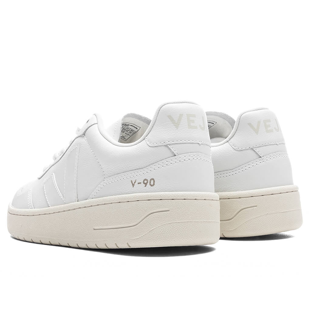 V-90 O.T. Leather - Extra White - Image 3