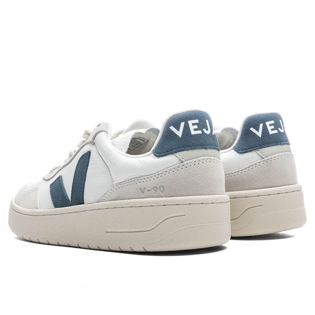 V-90 O.T. Leather - Extra White/California - Image 3